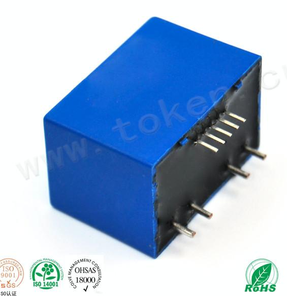 TBC-PX5 Hall Effect Current Transducer DC AC Or Pulsed Current Measurement