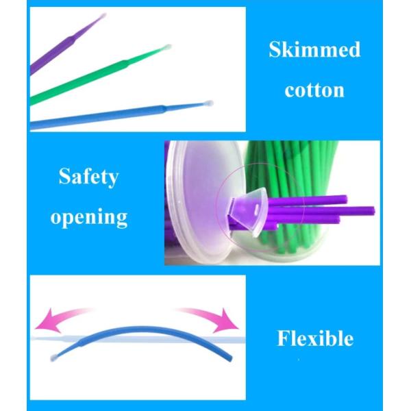 Professional Disposable Hygienic Products / Medical Micro Applicators