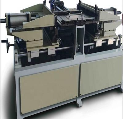 Construtor Machine Multirow do núcleo do radiador