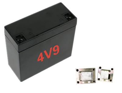 Industrial Battery Box Mould Plastic Injection DIN Standard Good Polishing Performance