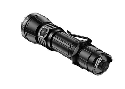 Rail Fixed Mount Black 369m Handheld LED Flashlights