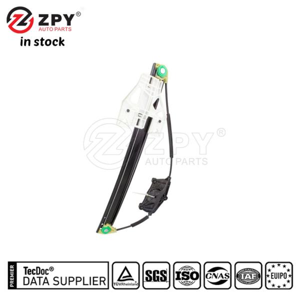 ZPY 8R0839461B Window Regulator Frame Rear L For Audi A8 Porsche 911 Carrera T