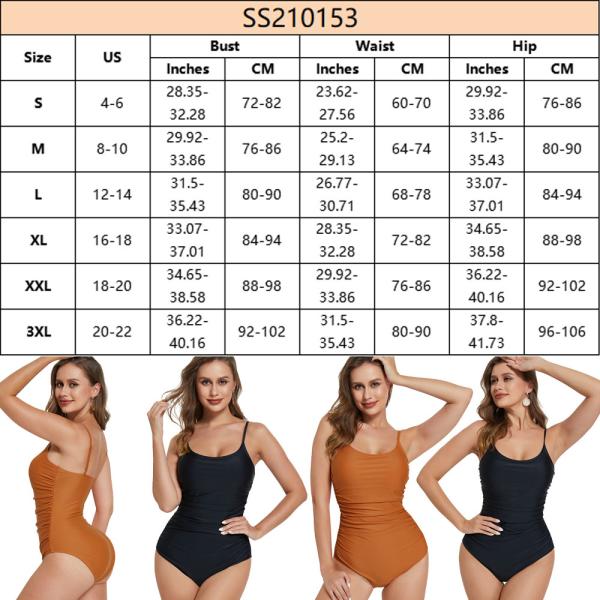 HEXIN Custom Hollow Women One Pieces Beachwear Sexy Bikini Swimwear with Fast Shipping