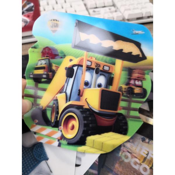 Restaurant Or Hotel Pvc Plastic Business Cards With Logo Print / 3D Vip Card