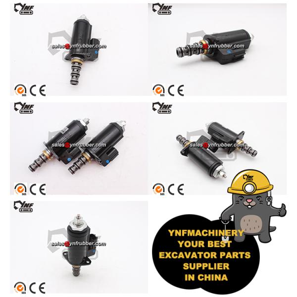 YNF Packing Kobelco Excavator Spare Parts YNF00822 YN35V00021F1 KWE5K-30G24YA40 SK200-6 SK200-3