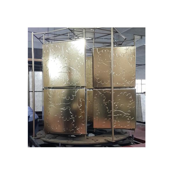 High Ionization Rate Strong Adhesion Film Ceramic Tile PVD Vacuum Coating Machine