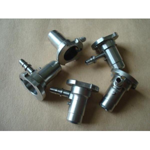 Asymtek DJ-9500 7214880 ASSY, CHAMBER, FLUID STATIC UV SMT Replacement Parts