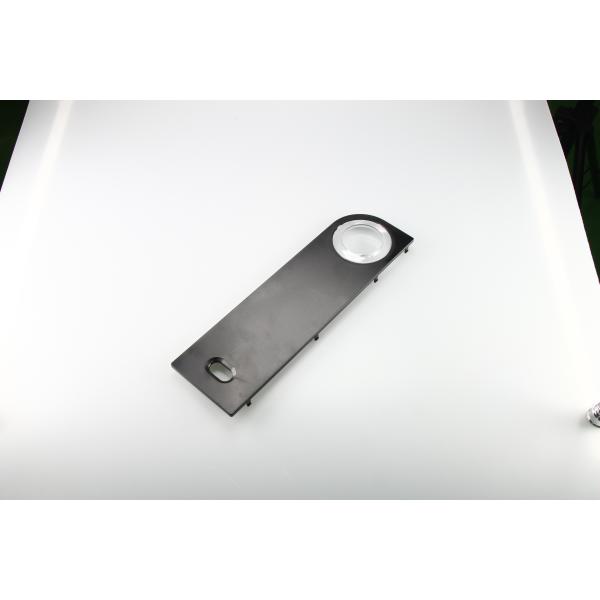 2k Injection Molding / Cold Runner Plastic Injection Mould 196X246X246