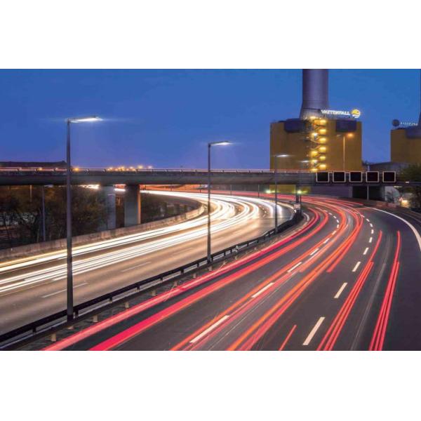 IP65 анти- уличные светы 39000LM СИД удара IK09 300W на открытом воздухе