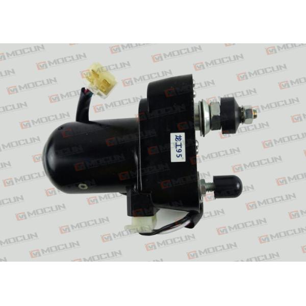 24В стартер двигателя дизеля мотора счищателя 95 градусов для затяжелителя/тележки Лонгонг