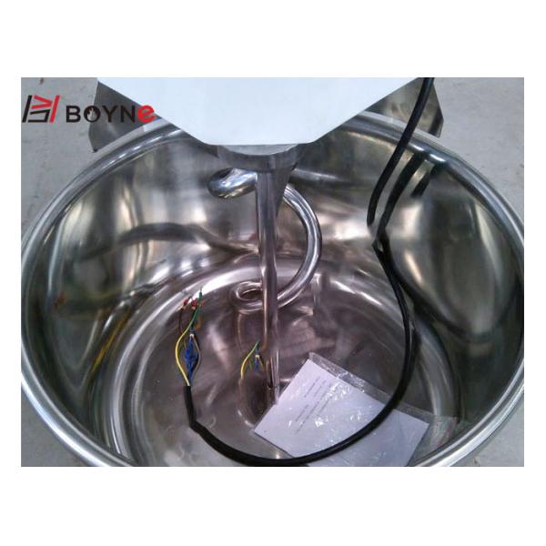 теста муки смесителя теста 380v пиццы 50kg машина спирального смешивая