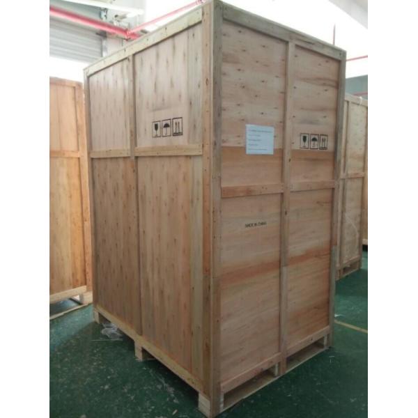 La prueba del tiempo galvanizó el gabinete al aire libre de acero del equipo con Front Door y la puerta posterior