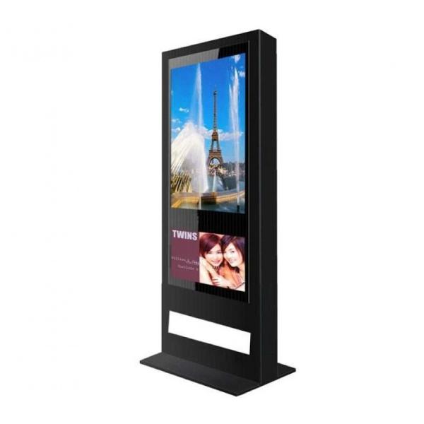 Синьяге ИП65 на открытом воздухе цифров, полный приведенный ХД дисплей рекламы энергосберегающий