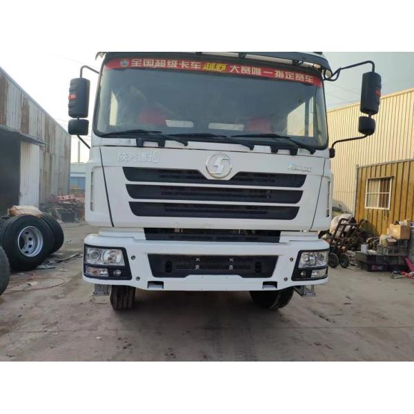 6×4 Radial Tire Design Shacman F3000 Dumping Mining Dump Truck for Dumping Tipping Truck
