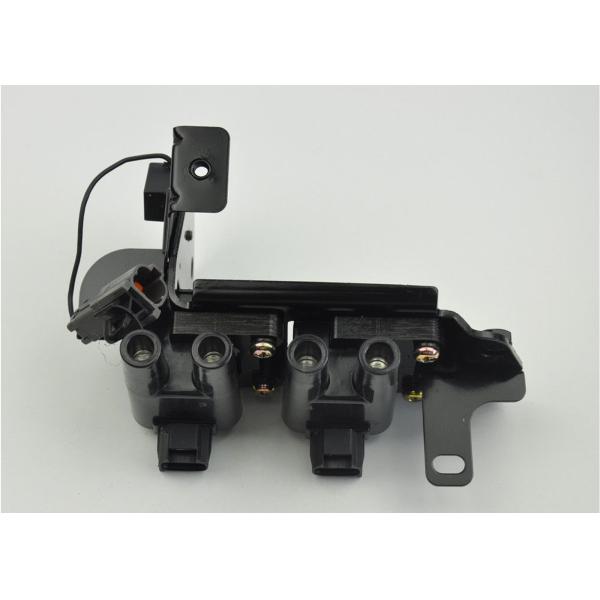 Black Hyundai Tiburon Ignition Coil , 27301-23700 Hyundai Tucson Ignition Coil