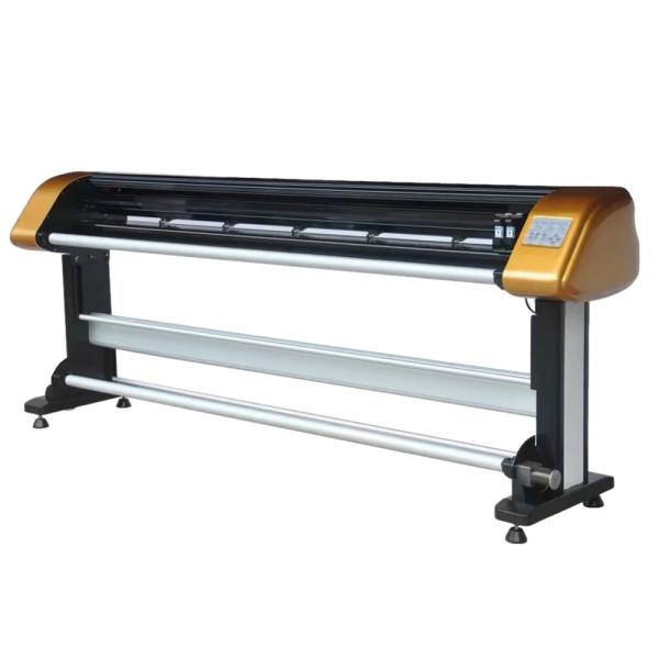Fast Inkjet Garment Pattern Graph Plotter with 165 to 205cm Printing Area and 2 to 4 Ink Cartridges Optional