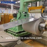 Robust Precision CTL Line Aluminum Automatic Cut To Length Machine