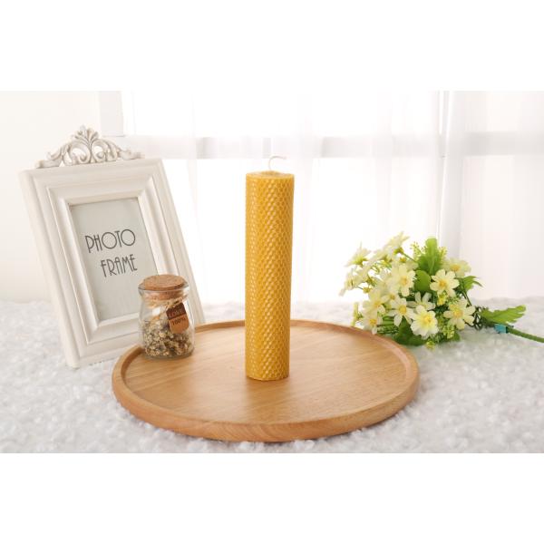 Красочный Beeswax миражирует Handmade учреждение Beeswax покрывает свечи домашние