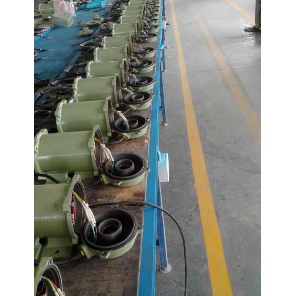 Waterwheel Aerator / paddle Wheel Aeration Equipment / Shrimp Pond Aerator