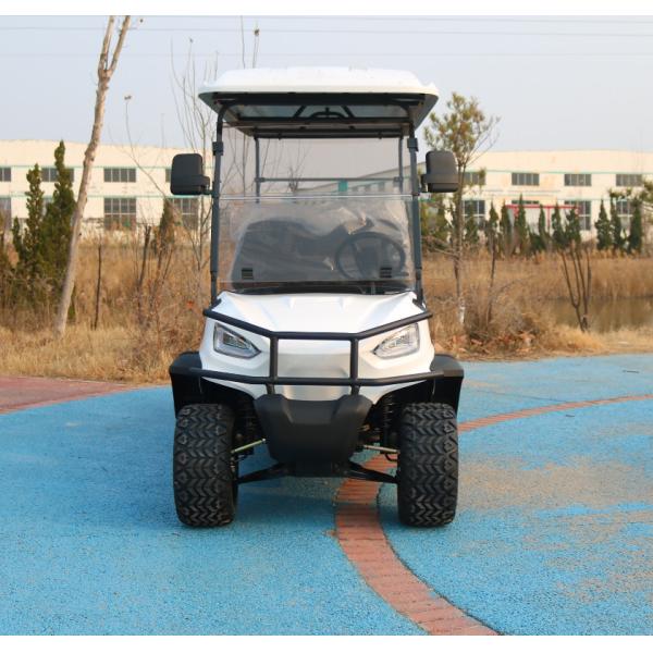 72 Volt Lithium Powered Lifted Golf Cart Brand New Standard 6 Seater Golf Cart Accessories