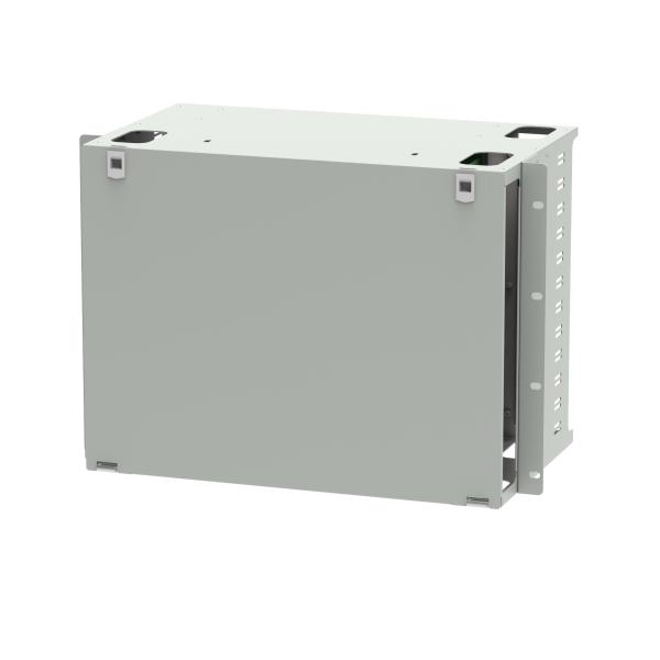 Best E2K Type 144 Ports Fiber Patch Panel for Network FTTH Indoor Data Centers 5