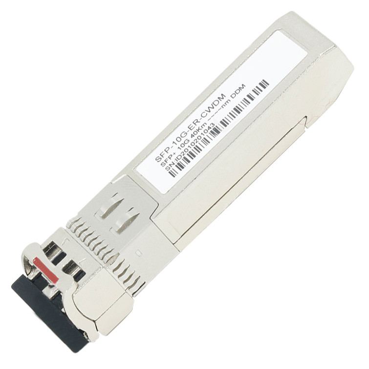 SFP-10G-ER-CWDM 40km DDM поддержало канал sFP волокна для локальных сетей