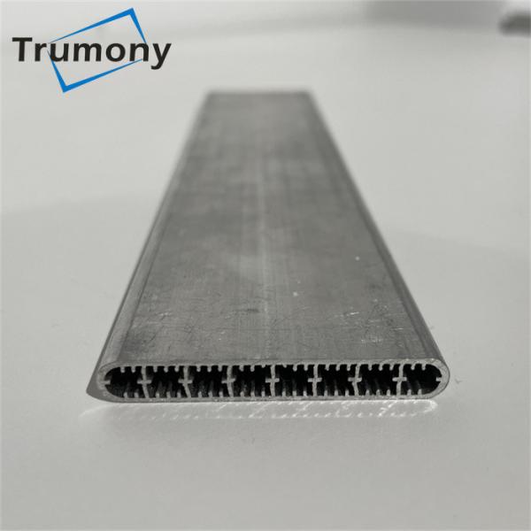 Aluminum Multiport Tube Car Spare Parts For Radiator Condenser