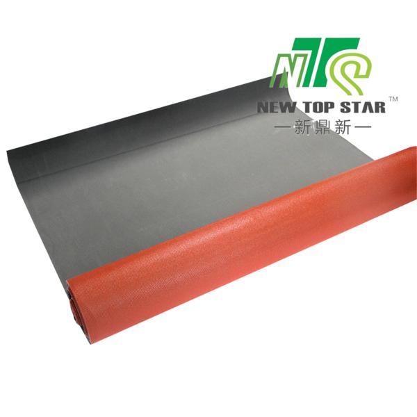 проверки высокой плотности 1.5mm ядровые с выбитым Underlayment настила фильма