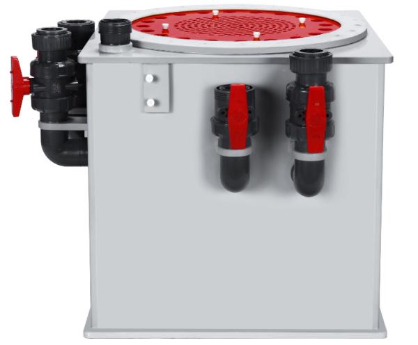 super large external commercial protein skimmer GL-200T,aquarium equipment for sea water
