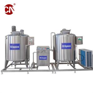 Linha de produção de líquido de ovo e pó de ovo pasteurizados de 50 Hz com