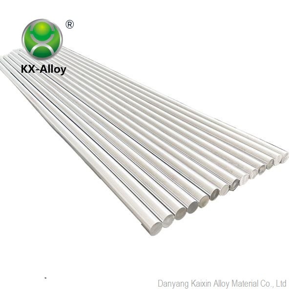 Ni201 Pure Nickel Alloy Strip Light Rod Alkali Resistance