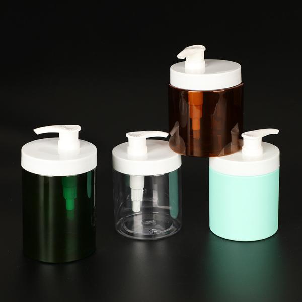 Plastic Cosmetic Containers For Cosmetic Products Storage