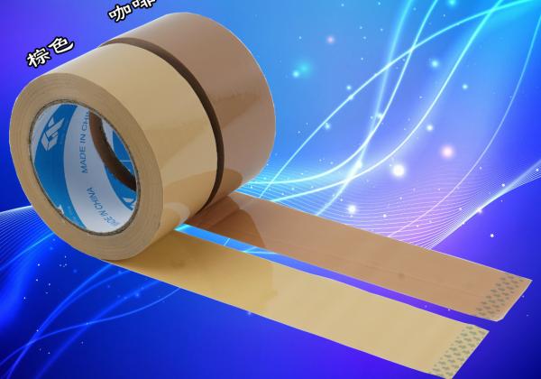 Brown Opp Tape 3 Inch Tan Color Carton Sealing Strong Adhesive Water Based Acrylic BOPP Adhesive Brown Packing Tape