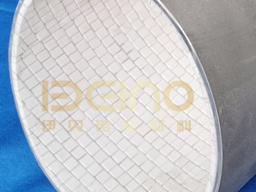 High Temperature Resistance Wear Resistant Ceramic Pipe Custom Sintered