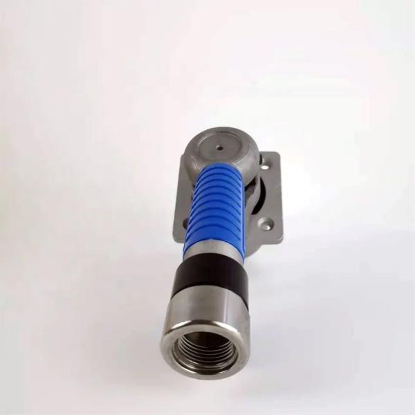 High Quality High Flow Rate Wear-Resistant LPG Transfer Pump Gun LPG Nozzle