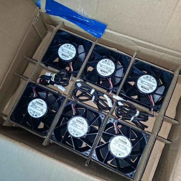 Nmb Fan 09238BE-24P-CUE 24V 1.50A 36W Axial Nmb Cooling Fan Dual Ball Bearing Industrial Control Cabinet Nmb Cooling Fan 24v Dc