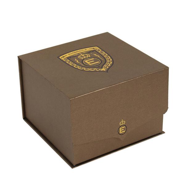 Couverture magnétique Carré Casquette de baseball Boîte d'expédition Carton dur Léger