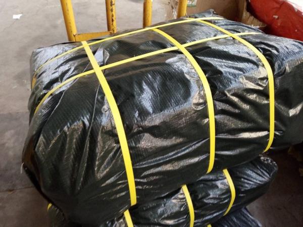 Blue Color PE Tarpaulin Waterproof Awning Cloth Made In CHINA Hot Sale Long Life Tarpulins 1500D Car Cover