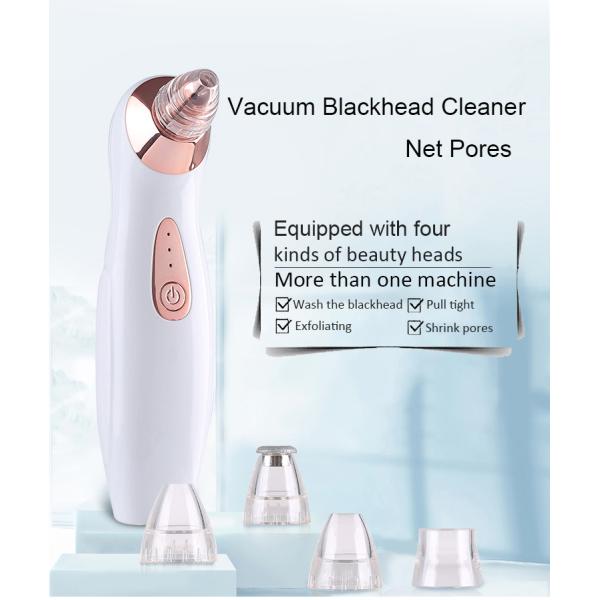 Eco Friendly Electric Blackhead Remover Tool Beauty Skin Acne Rejuvenation