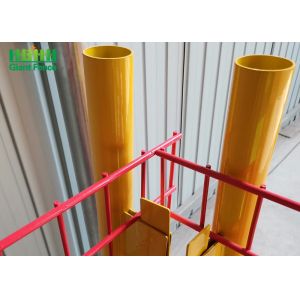 Порошок покрыл барьеры предохранения от края 1150*2600Mm