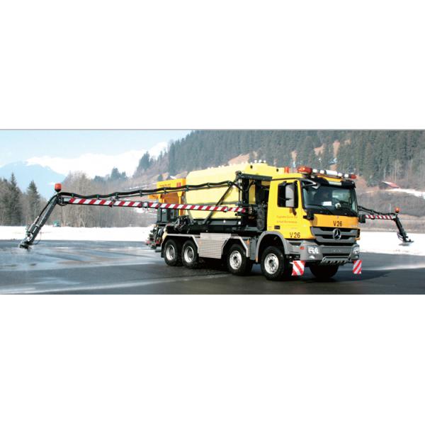 HQJCCB30 Special Purpose Vehicles Airport Deicing Fluid Spreading Truck