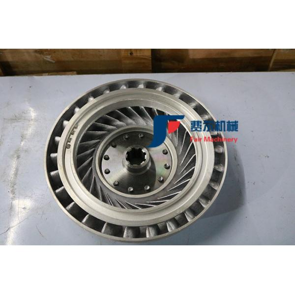 Carbon Steel Alloy Steel Wheel Loader Yutong931A Turbine ZJ30D-11-21