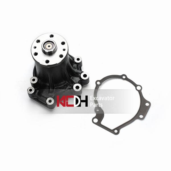 Motor da máquina escavadora 4HK1 ZX200-3 de Hitachi - bomba de água conduzida