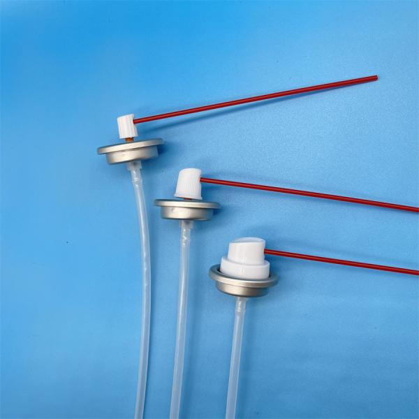 Carburetor Cleaning Spray Valve for Automotive Performance Restoration Valve for cleaning carburetors