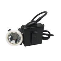 GL5-B 防水鉱山用ヘッドライト 爆発防止 IP68 LED 鉱山用ケーブル付きキャップランプ