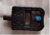 9/16 Inch Road Bike Pedals Bicycle Parts Aluminum Alloy Material