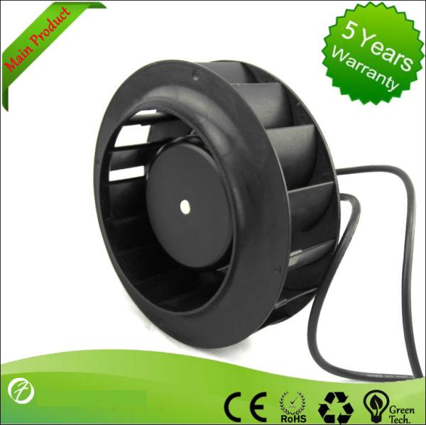 Fresh Air System EC Centrifugal Ventilation Fans Gakvabused Sheet Steel 280mm