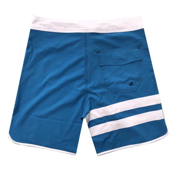 Durable Stylish Summer Beach Shorts  String Tough Waist Rope Non Toxic