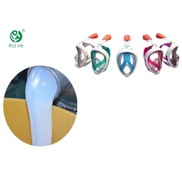 Многофункциональная белая силиконовая резина, литьевая масса силиконовой резины