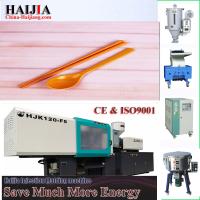 High Precision Energy Saving Injection Molding Machine For Food Grade Spoon Chopsticks